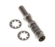 Detector de proximidad inductivo 0,8mm M5x0,5 M8 (3 polos)
