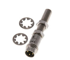 Detector de proximidad inductivo 0,8mm M5x0,5 M8 (3 polos)