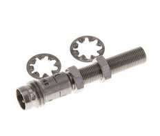 Detector de proximidad inductivo 0,8mm M5x0,5 M8 (3 polos)