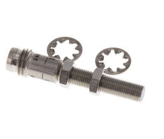 Detector de proximidad inductivo 0,8mm M5x0,5 M8 (3 polos)
