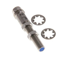 Detector de proximidad inductivo 0,8mm M5x0,5 M8 (3 polos)