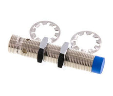 Detector de proximidad inductivo 4mm M12x1 M12 (4 contactos)