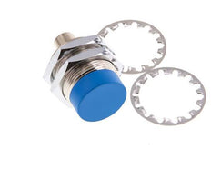 Detector de proximidad inductivo 15mm M30x1,5 M12 (4 polos)
