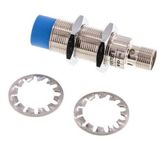 Detector de proximidad inductivo 8mm M18x1 M12 (4 polos)