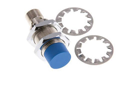 Detector de proximidad inductivo 8mm M18x1 M12 (4 polos)