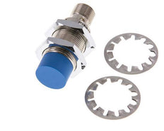 Detector de proximidad inductivo 8mm M18x1 M12 (4 polos)