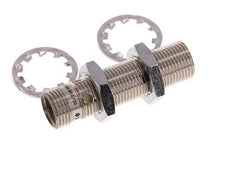 Detector de proximidad inductivo 2mm M12x1 M12 (4 contactos)