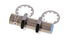Detector de proximidad inductivo 2mm M12x1 M12 (4 contactos)