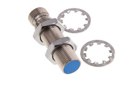 Detector de proximidad inductivo 2mm M12x1 M12 (4 contactos)