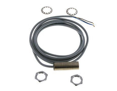 Detector de proximidad inductivo 5mm M18x1 con cable 2m