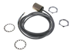 Detector de proximidad inductivo 10mm M30x1,5 con cable 2m
