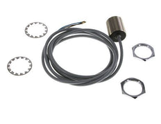 Detector de proximidad inductivo 10mm M30x1,5 con cable 2m