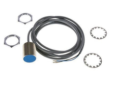 Detector de proximidad inductivo 10mm M30x1,5 con cable 2m