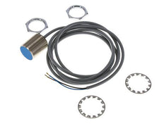 Detector de proximidad inductivo 10mm M30x1,5 con cable 2m