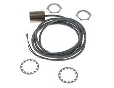 Detector de proximidad inductivo 10mm M30x1,5 con cable 2m