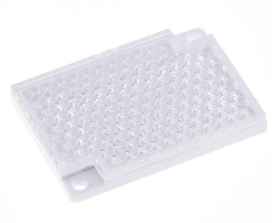 Reflector rectangular 30x41mm