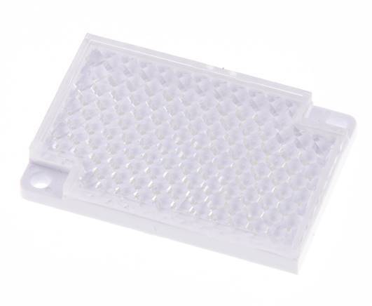 Reflector rectangular 30x41mm