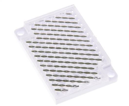 Reflector rectangular 30x41mm