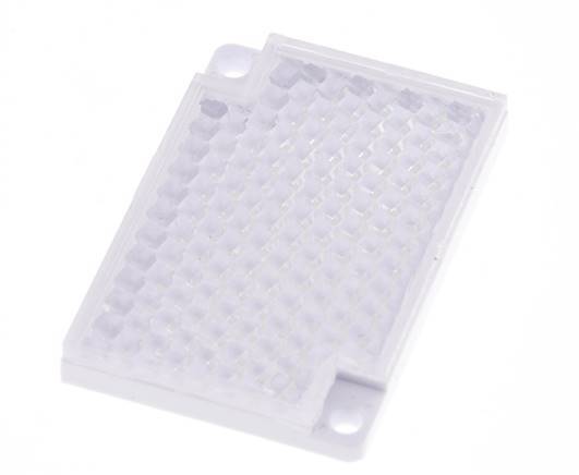 Reflector rectangular 30x41mm