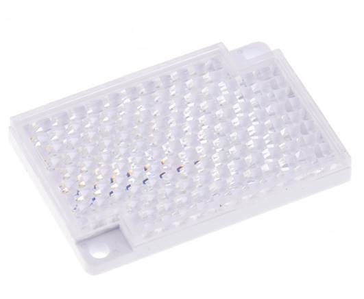 Reflector rectangular 30x41mm