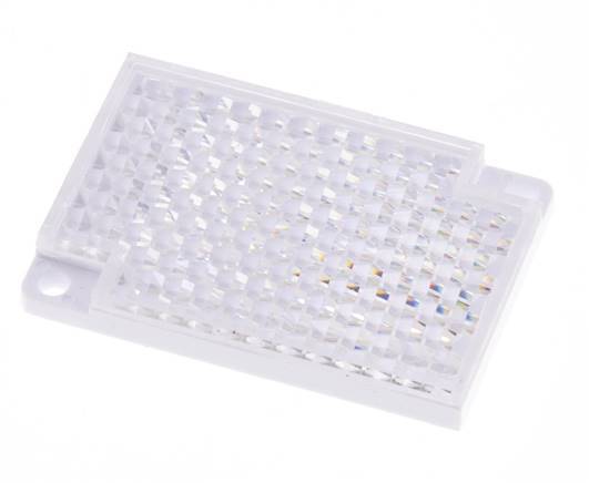 Reflector rectangular 30x41mm