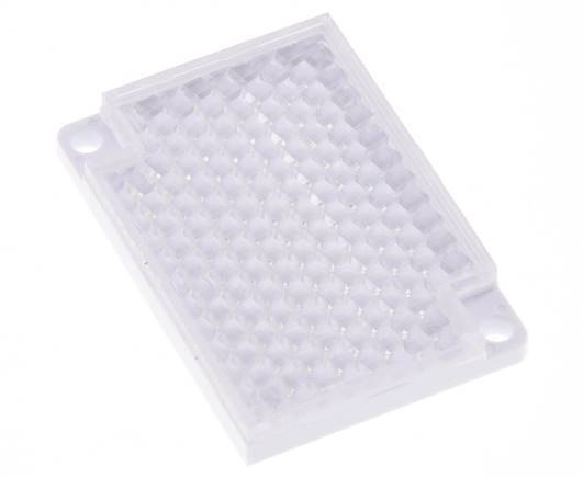 Reflector rectangular 30x41mm