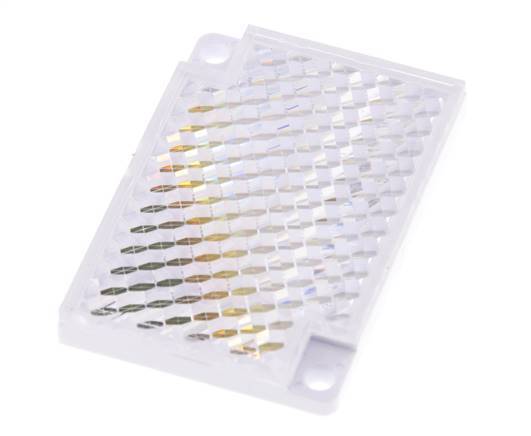 Reflector rectangular 30x41mm