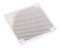 Reflector rectangular 85x85mm