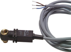 Racor neumático Sensor 1/8'' Eléctrico