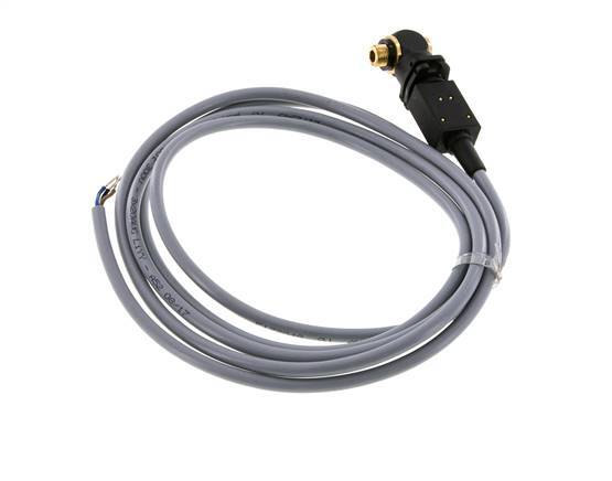 Racor neumático Sensor 1/8'' Eléctrico