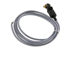 Racor neumático Sensor 1/8'' Eléctrico