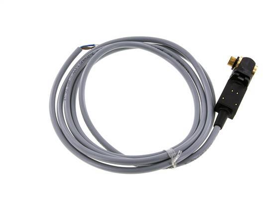 Racor neumático Sensor 1/8'' Eléctrico