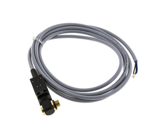 Racor neumático Sensor 1/8'' Eléctrico