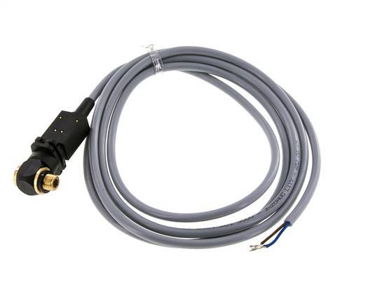 Racor neumático Sensor 1/8'' Eléctrico