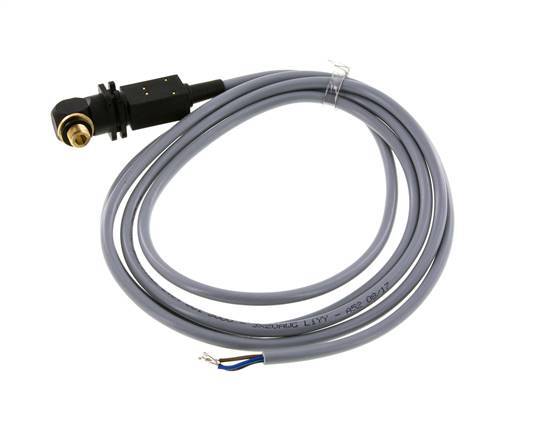 Racor neumático Sensor 1/8'' Eléctrico