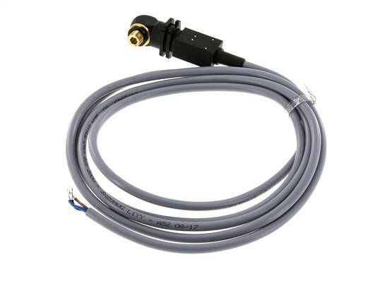 Racor neumático Sensor 1/8'' Eléctrico