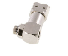 Racor neumático Sensor 1/8'' 4 mm