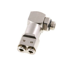Racor neumático Sensor 1/8'' 4 mm