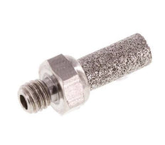 Silenciador Neumático de Acero Inoxidable M5