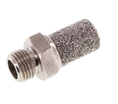 Silenciador Neumático de Acero Inoxidable G1/8''