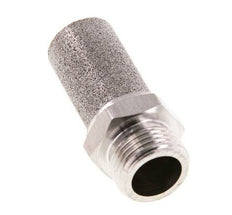 Silenciador Neumático de Acero Inoxidable G3/8''