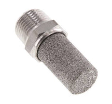 Silenciador Neumático de Acero Inoxidable NPT 3/8''