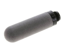 G3/4'' Silenciador Neumático de PE Sinterizado 10 bar