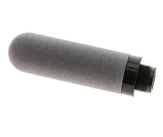 G3/4'' Silenciador Neumático de PE Sinterizado 10 bar