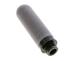 G3/4'' Silenciador Neumático de PE Sinterizado 10 bar