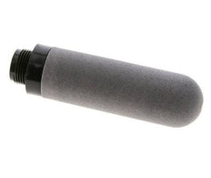 G3/4'' Silenciador Neumático de PE Sinterizado 10 bar