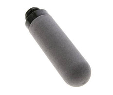G3/4'' Silenciador Neumático de PE Sinterizado 10 bar
