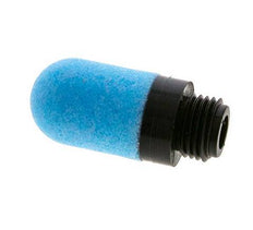 Silenciador Neumático G1/4'' PE Sinterizado 6 bar [5 Piezas]