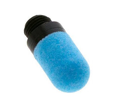 Silenciador Neumático G1/4'' PE Sinterizado 6 bar [5 Piezas]