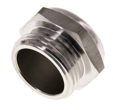 Silenciador Neumático Compacto de Acero Inoxidable G3/4'' 1.4301 Malla